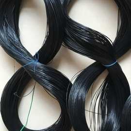 黑色尼龙线锦纶单丝胶丝综丝散装鱼线纯黑色钓鱼线0.15-1毫米