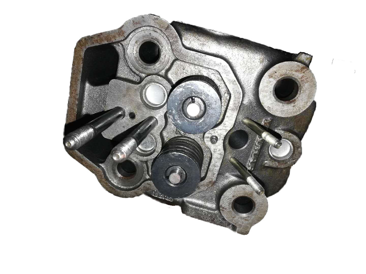 型单缸柴油机发动机配件8匹船用22日本原装36金冠小型拖拉机