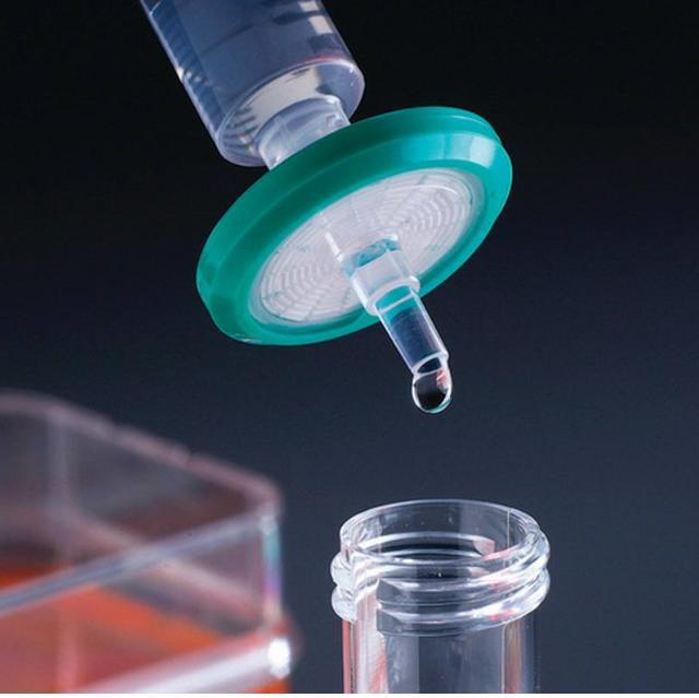 一次性针式过滤器