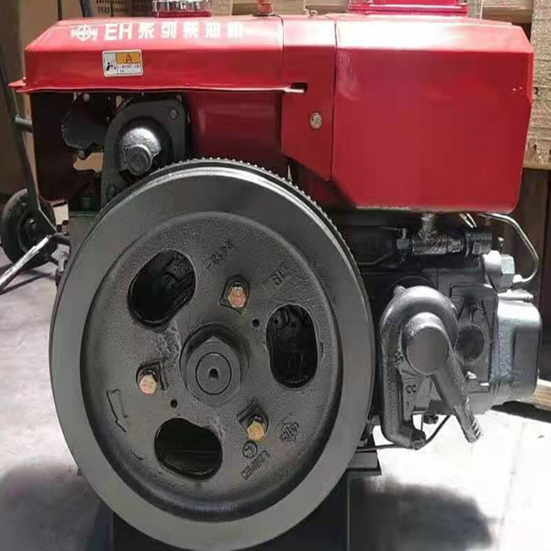 正宗常柴水循环柴油机 涡流直喷电启动灌溉水泵单缸水冷柴油机