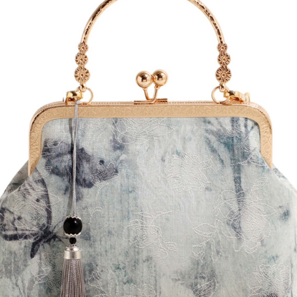 新中式旗袍包包女2023新款宴会包名媛手提包汉服气质单肩斜挎包包