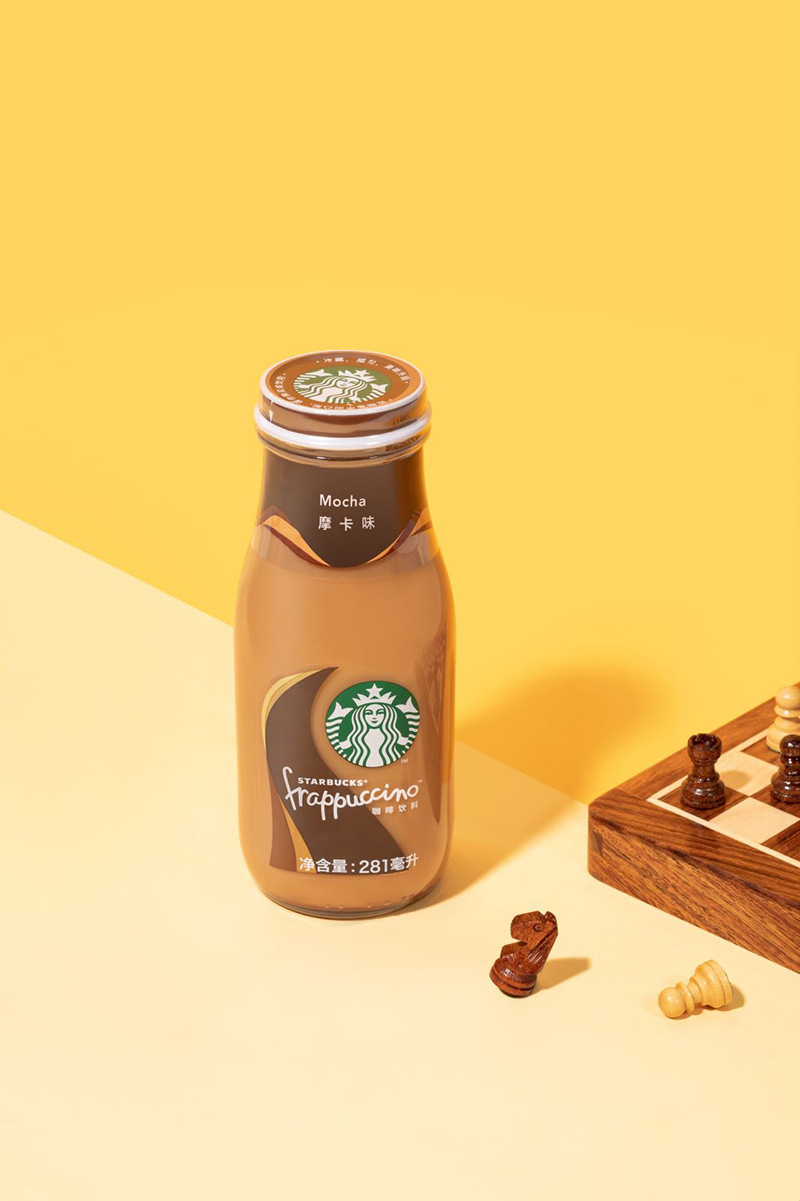 星巴克星冰乐咖啡饮料281ml咖啡瓶装奶茶即饮咖啡休闲饮品