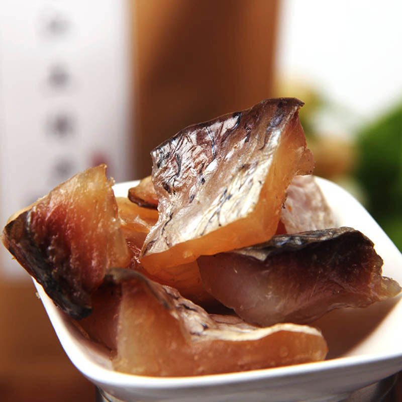 青鱼干咸鱼干自然风干鱼块1000g腌制腊鱼干草鱼块江苏特产-阿里巴巴