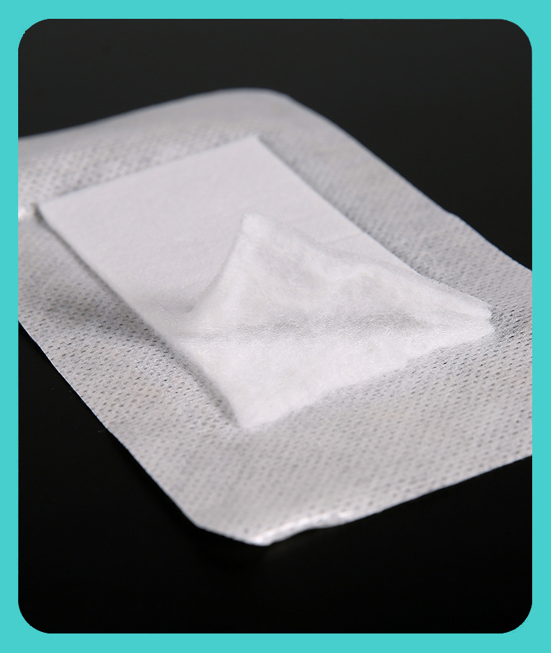 江赫医用自粘伤口敷料一次性大号创口贴接触性透气无菌敷贴