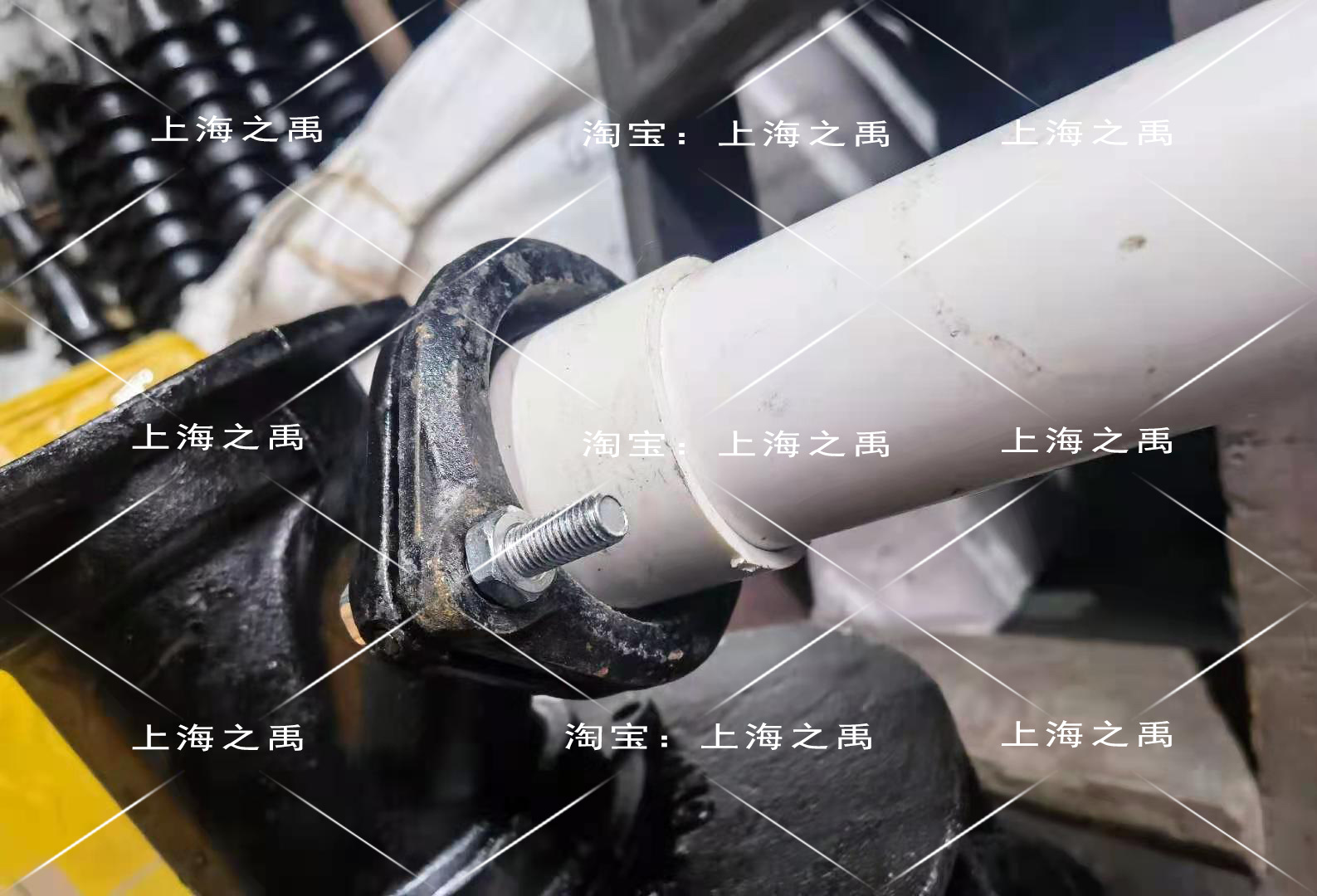 法兰接头 铸铁管转pvc管 铸铁管连pvc管 铁管连pvc管-阿里巴巴