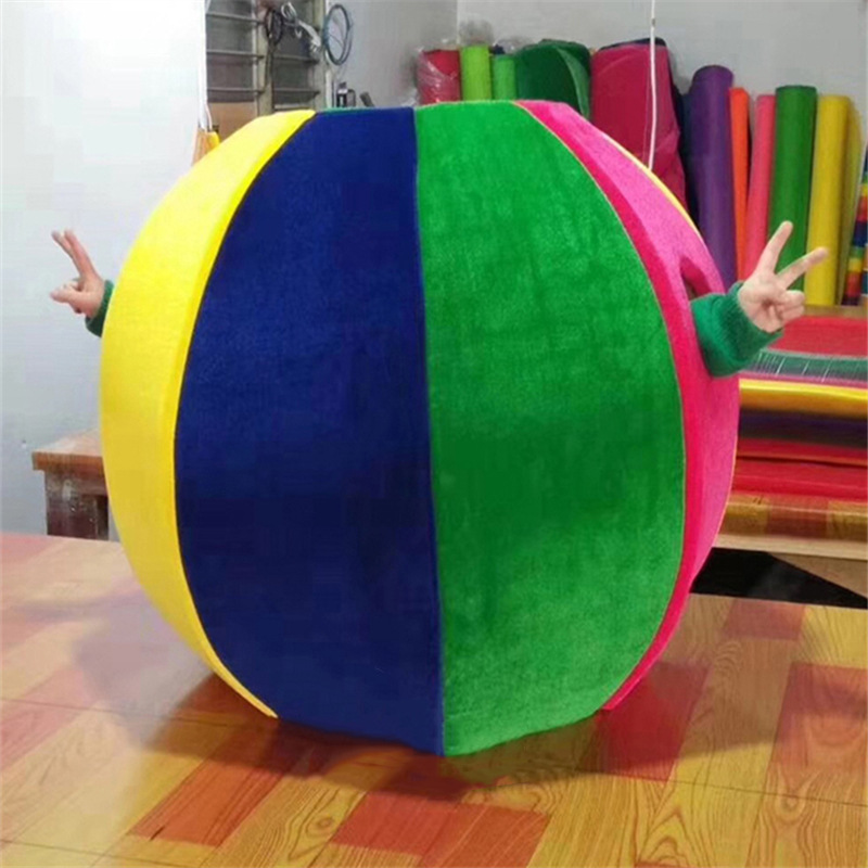 多彩企鹅感统教具幼儿园亲子户外活动训练器材体智能儿童培训玩具