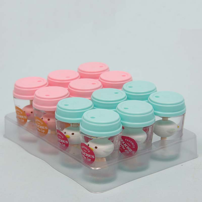 卡通萌宠造型小学生儿童diy手工胶水小瓶高粘度液体透明速干胶水