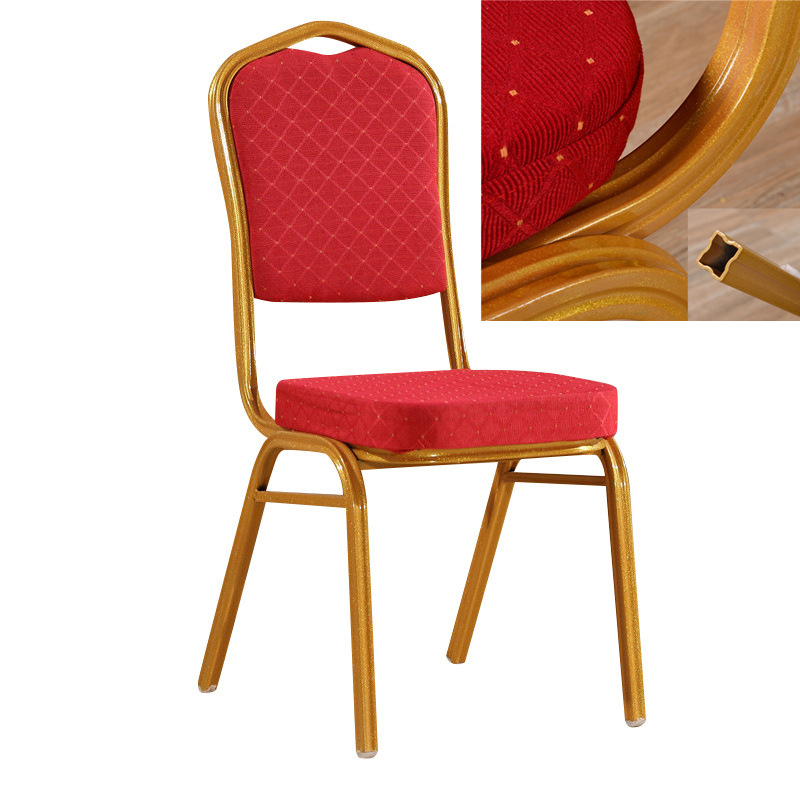 酒店宴会椅子专用活动婚庆贵宾椅培训会议将军椅饭店餐厅酒席桌椅