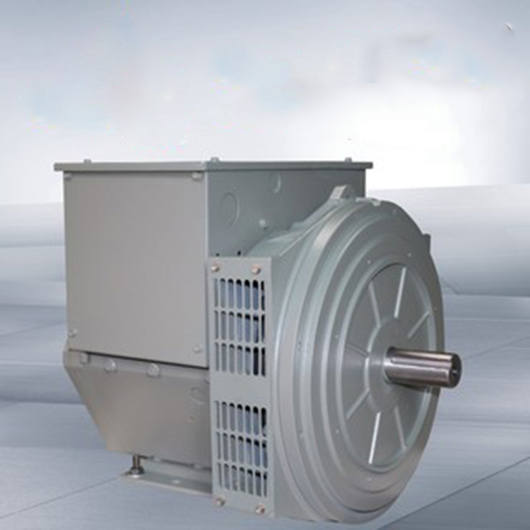 批发同步交流无刷发电机6.5-1000kw 无刷柴油发电机组 无刷电球