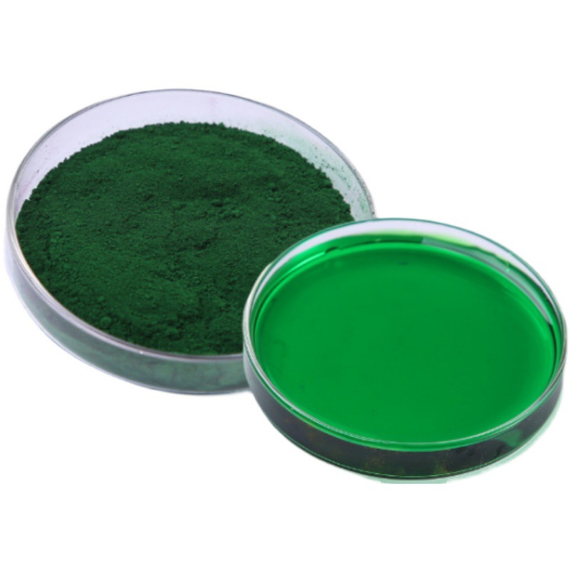 果绿色素 食用色素 食品级着色剂 水溶性绿色素 食品级果绿色色素