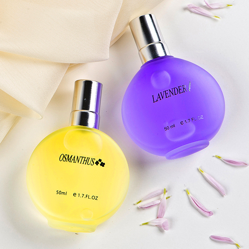 Factory Direct Sales Cross-Border Wholesale Perfume Ladies Volkswagen Long-Lasting Light Perfume Floral Osmanthus Rose Lavender Jasmine