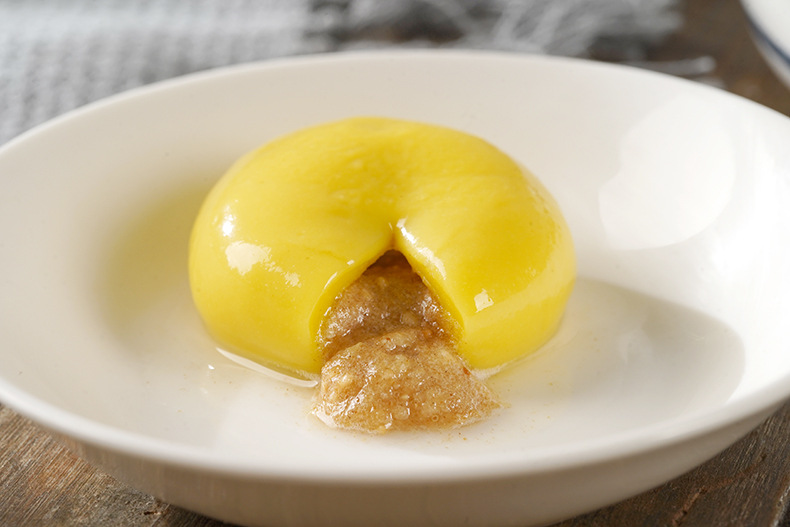 猴哥视频大黄米汤圆元宵400g花生馅水煮汤圆加工定制点心冷冻速食