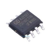 GD25D10CTIGR 封装SOP8 1Mbit 2.7V~3.6V NOR FLASH 存储器 原装