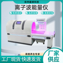 负氧离子波能量细胞仪美容院用养生仪熏蒸汗蒸远红外线九五裹药床