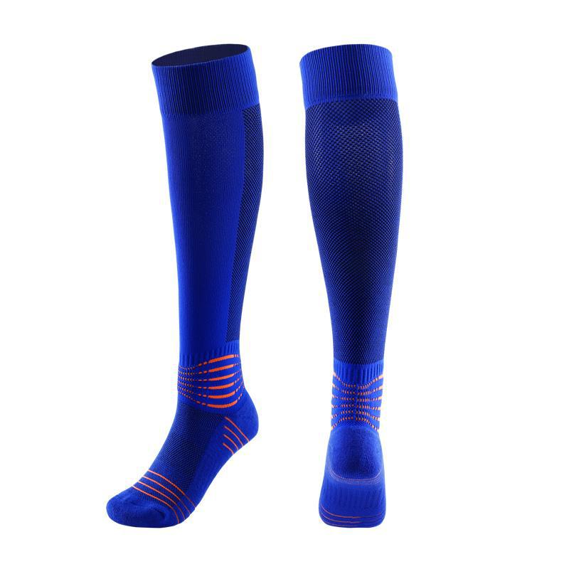 Junmeilong World Cup Soccer Socks NFL American Rugby Socks Ankle Support Thick Towel Bottom Men's Soccer Socks Soccer Socks