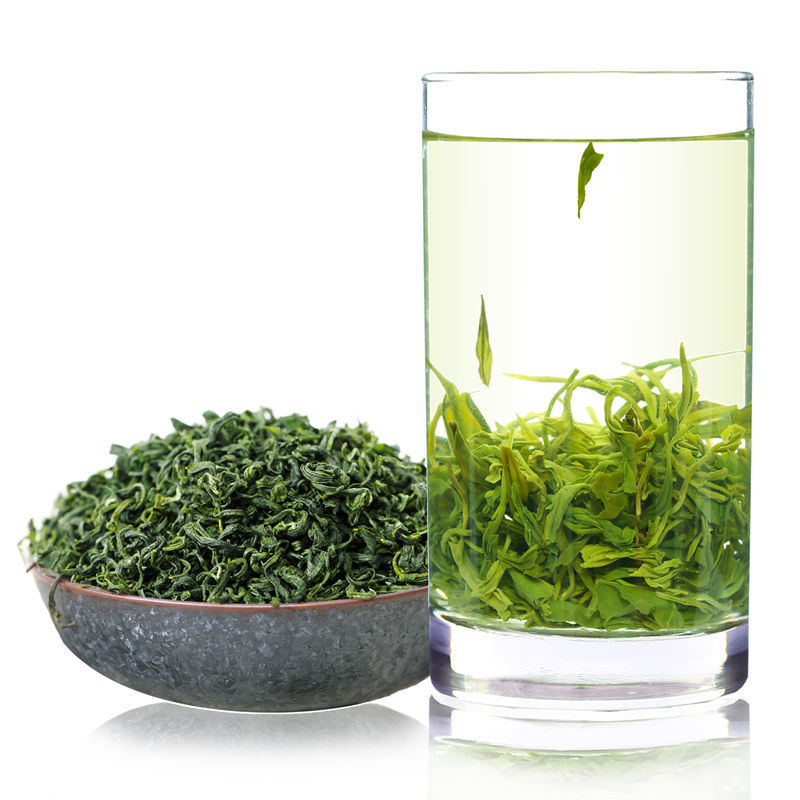 优选 新茶 蒙顶毛峰绿茶 四川雅安高山云雾日照足炒青浓香茶叶