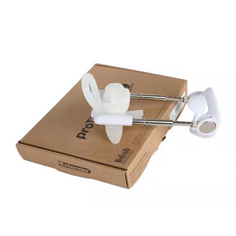 外贸男用物理拉伸支架阴茎训练pro3代牵引矫正系统penis extender