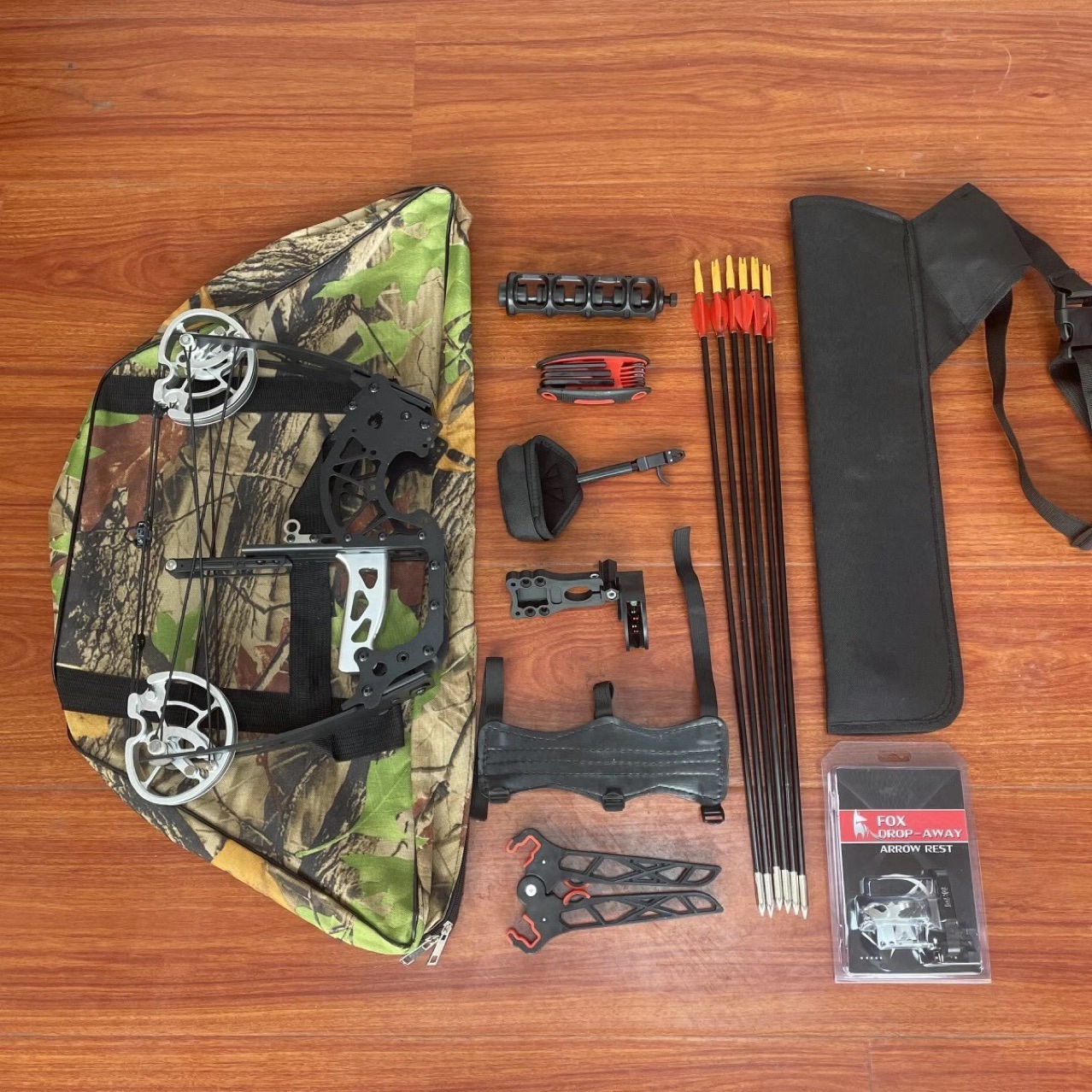 青龙两用小型迷你复合弓射箭钢珠户外体育用品全钢弓身-阿里巴巴