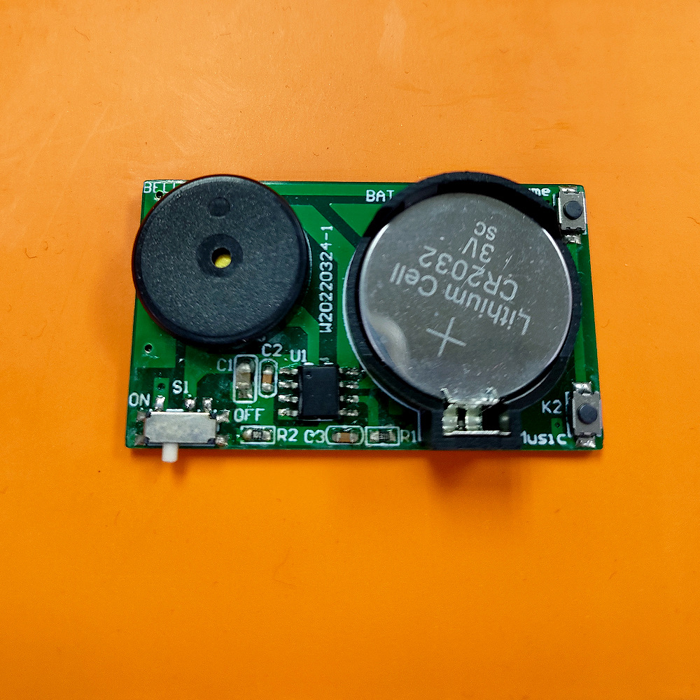 语音芯片发声播放模块光控音乐ic模块搞怪整蛊玩具语音机芯-阿里巴巴