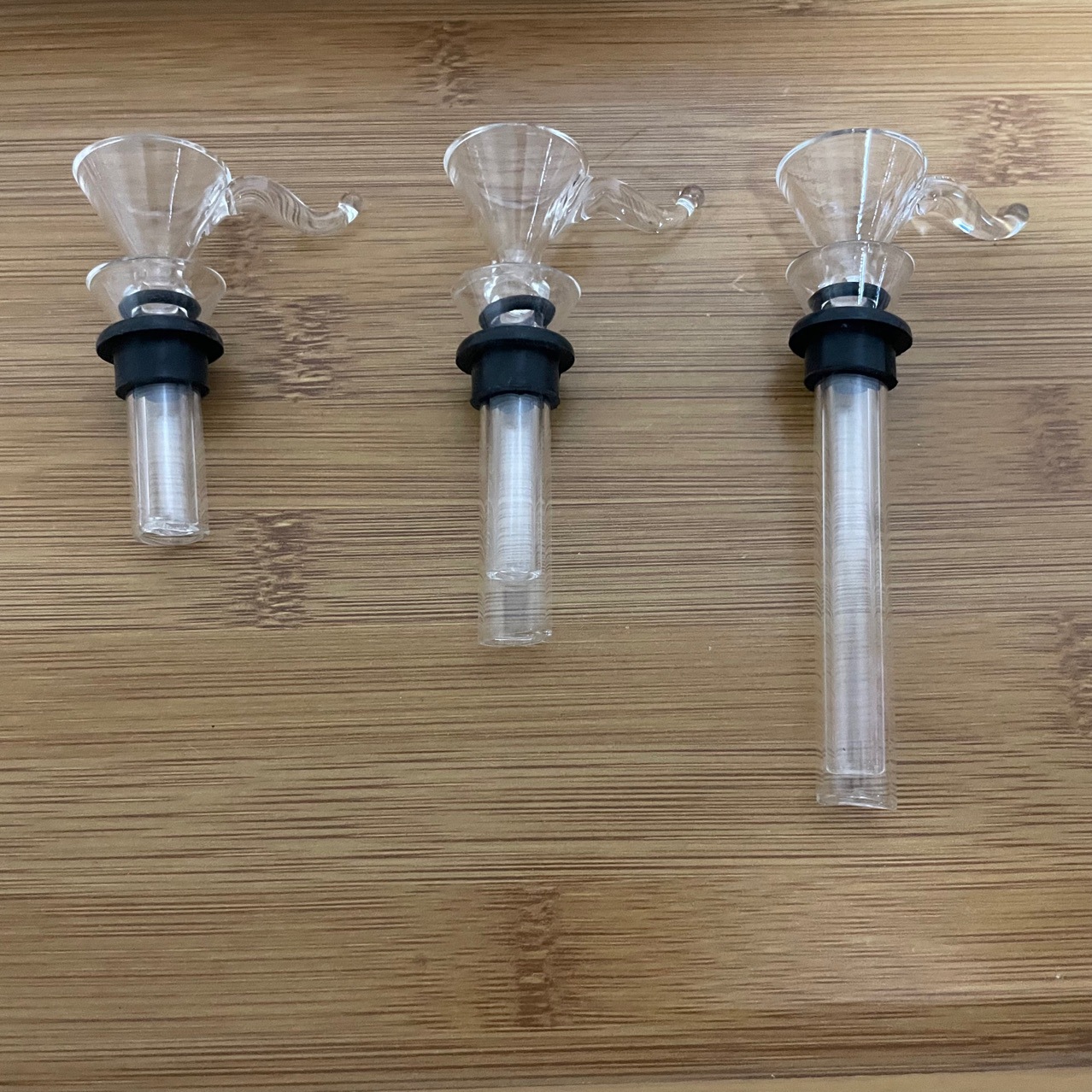 玻璃水烟壶烟枪diy配件玻璃斗-阿里巴巴