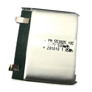 3a放电 460mah 553825 553823-500mah 美容仪器高倍率锂电池-阿里巴巴