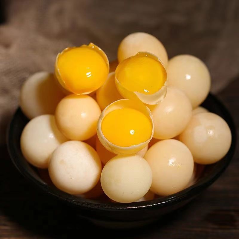 原生态新鲜甲鱼蛋120枚食用水鳖土鳖团水鱼王八蛋宝宝辅食