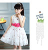 FORTEI/ Fulin brand, 2021 A summer girl Floral Dress TZM