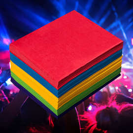 酒吧夜店ktv阻燃手抛纸互动气氛道具桃心固色无味道气氛纸批发