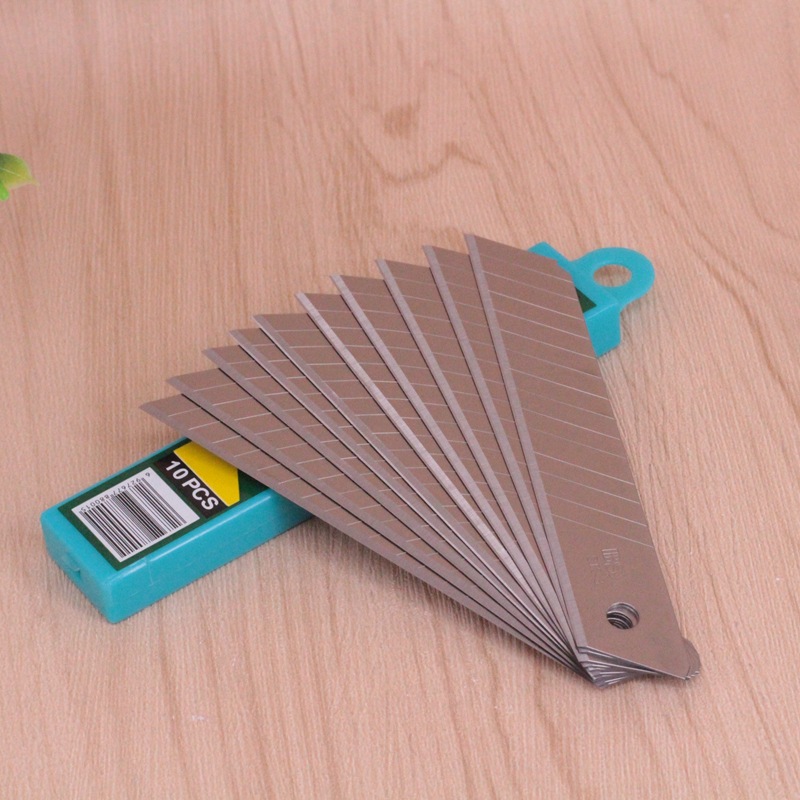 北山bs-3133 美工裁剪刀片 bsx美工刀片 北山星大刀片 18mm宽刀片