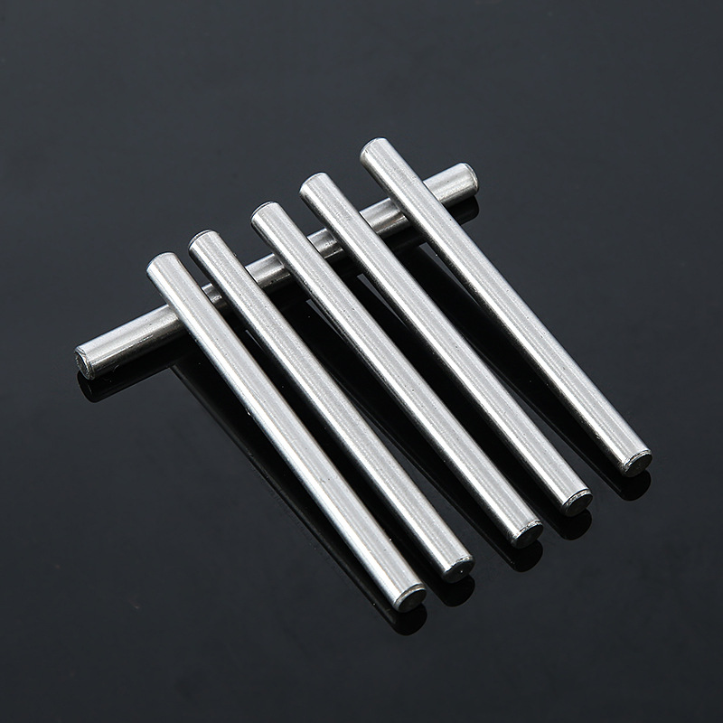 非标圆柱销定位销精密销钉无心磨加工汽车夹具检具销钉销轴