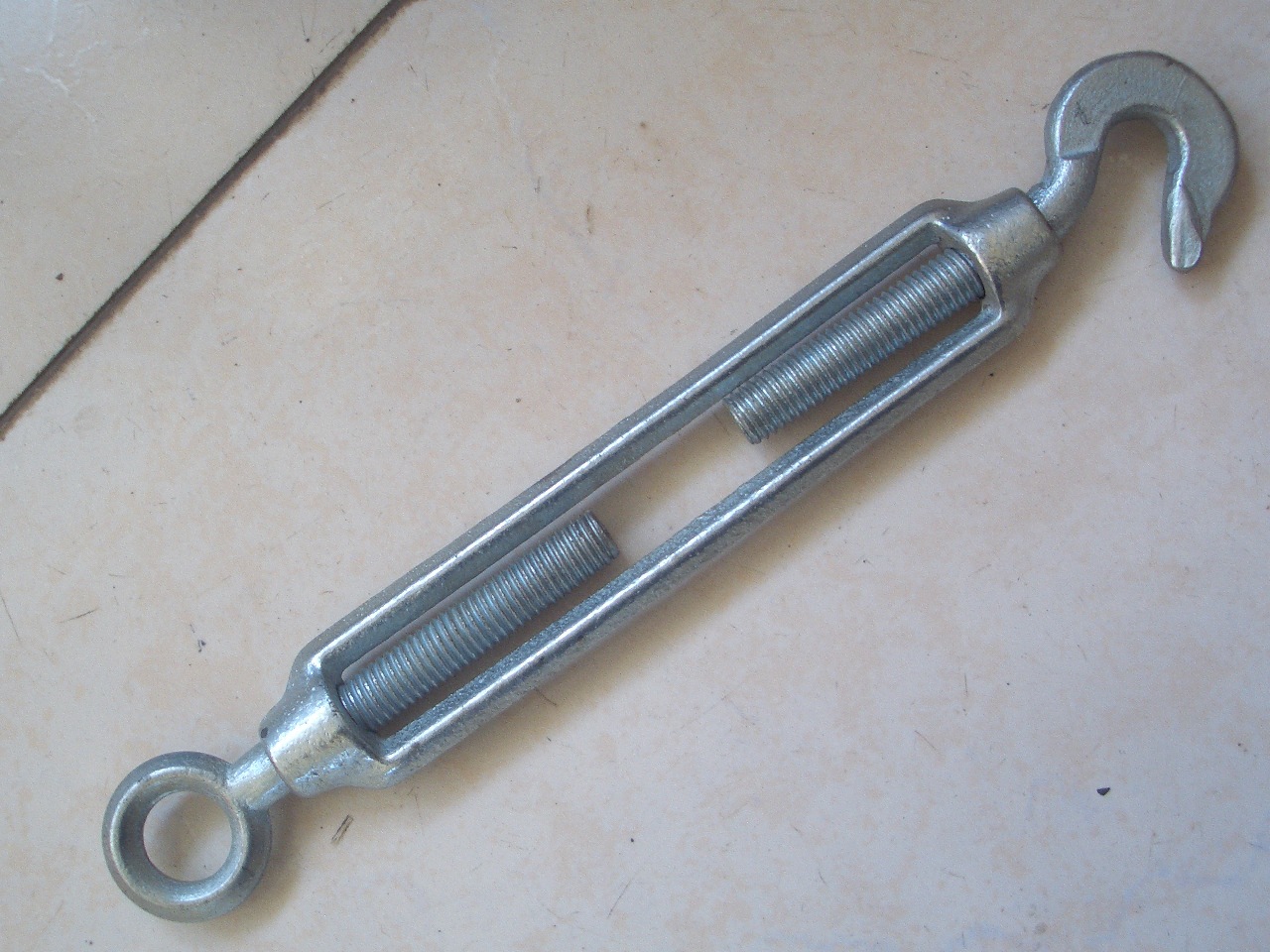 普通玛钢花兰索具花兰螺丝