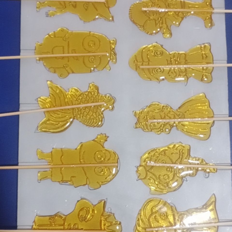 糖画批发 糖画摆地摊 糖画工具 糖画模具 糖画糖画成品批发 糖人