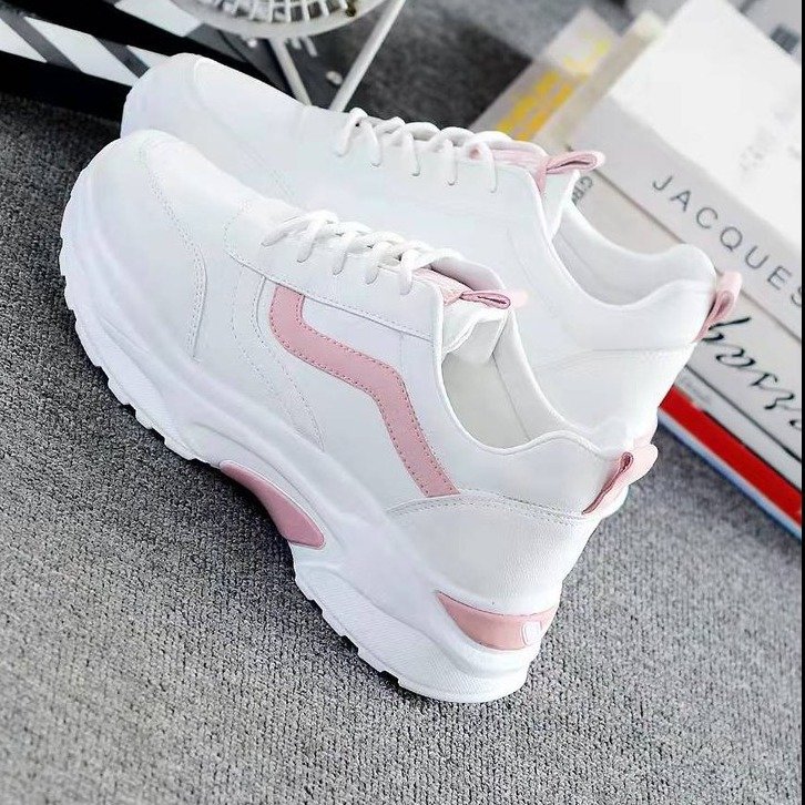 2022 Spring, Summer, Autumn and Winter Foreign Trade New Sports Shoes Fashion Korean Fashion Shoes Ins Women's Shoes Dad Shoes Student Shoes