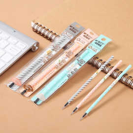 晨光陶瓷球珠中性替芯初色全针管0.28mm超细笔芯学生书写文具4066