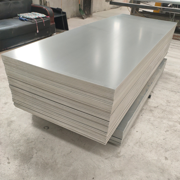 pvc灰板 聚氯乙烯挡泥板工程塑料板塑料板 pvc板材塑料胶板加工