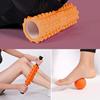 Bodybuilding Foam shaft Yugazhu Mace muscle Relax Roller A lower leg massage equipment Langya Roller suit