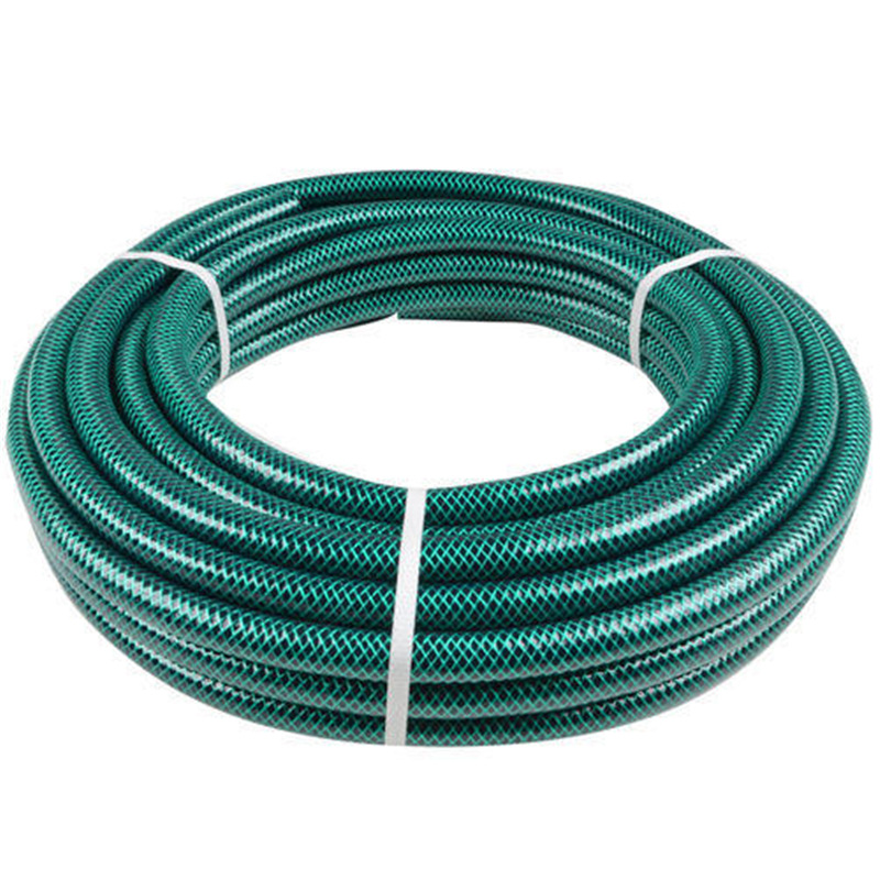 塑料pvc花园水管20 25 16牛筋蛇皮抽水泵龙头洗车农用透明软网管