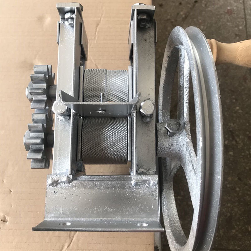 劈竹子机器竹条分层开片机手摇竹篾手工竹林工具家用分条机