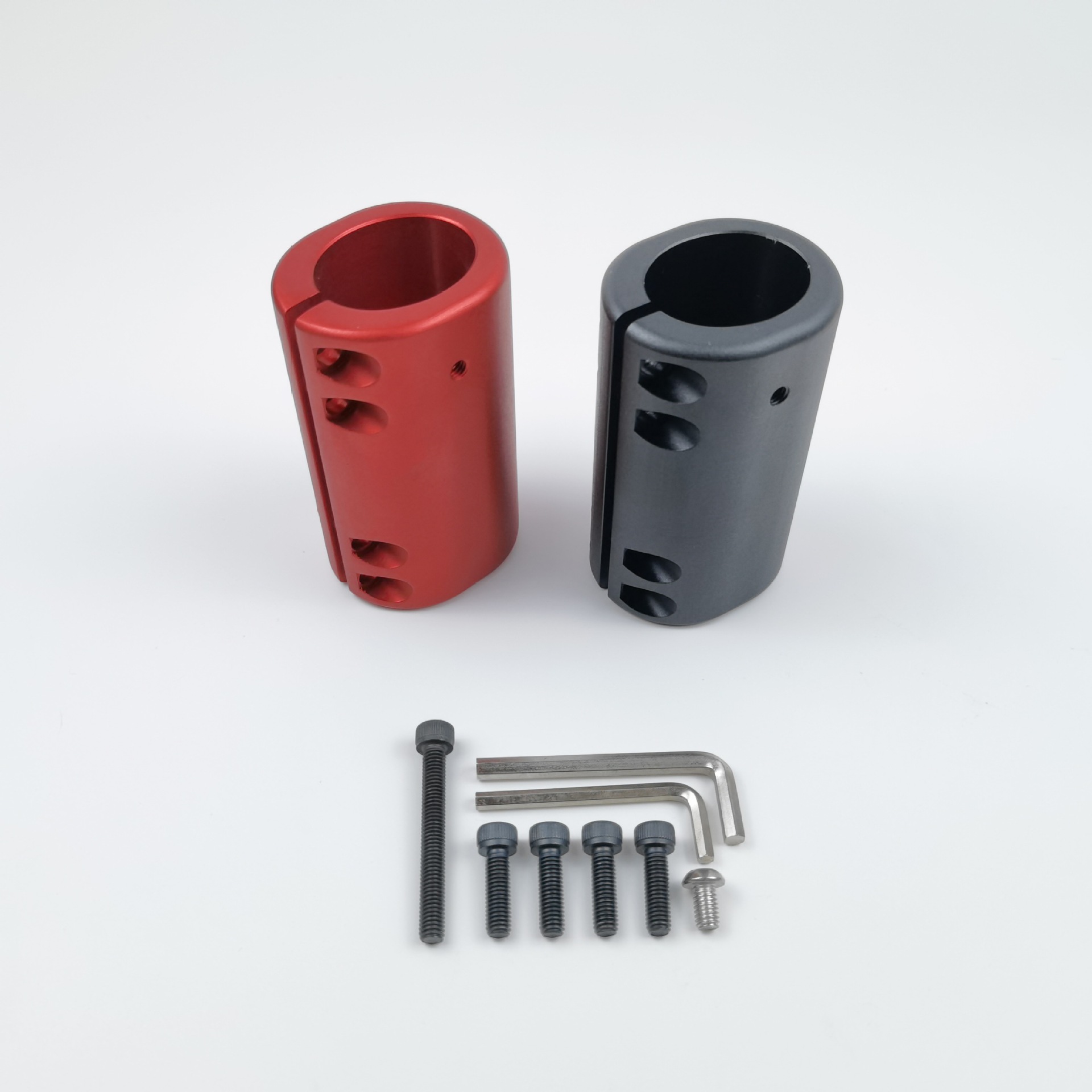 小米m365 pro通用折叠器替换紧固件 立管固定件 转向连接套管