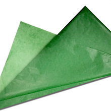 绿色拷贝纸厂家直销现货可订颜色防油防潮服装插花手工纸防摩擦