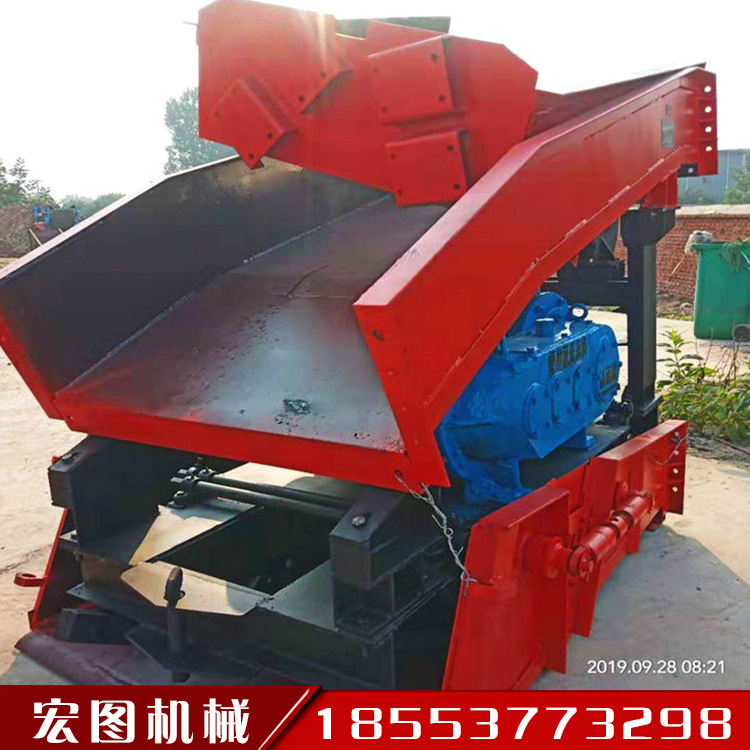 桥式耙矸机 斜井矿石矿料扒渣机 30型耙斗装岩机 刹车带批发