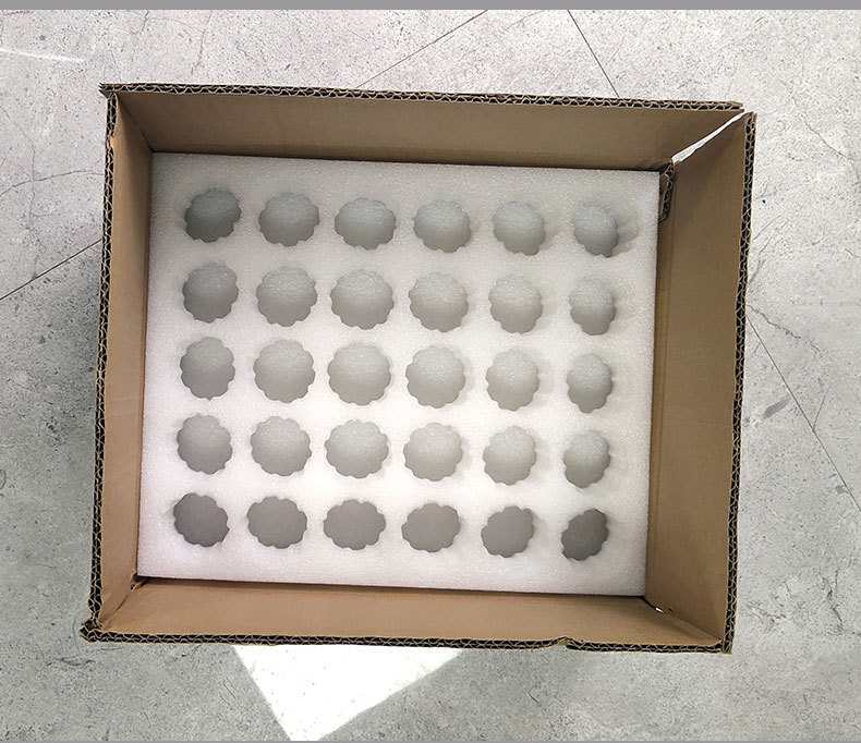 型材epe珍珠棉鸡蛋托30枚快递打包运输 运蛋土鸡蛋礼品泡沫包装盒
