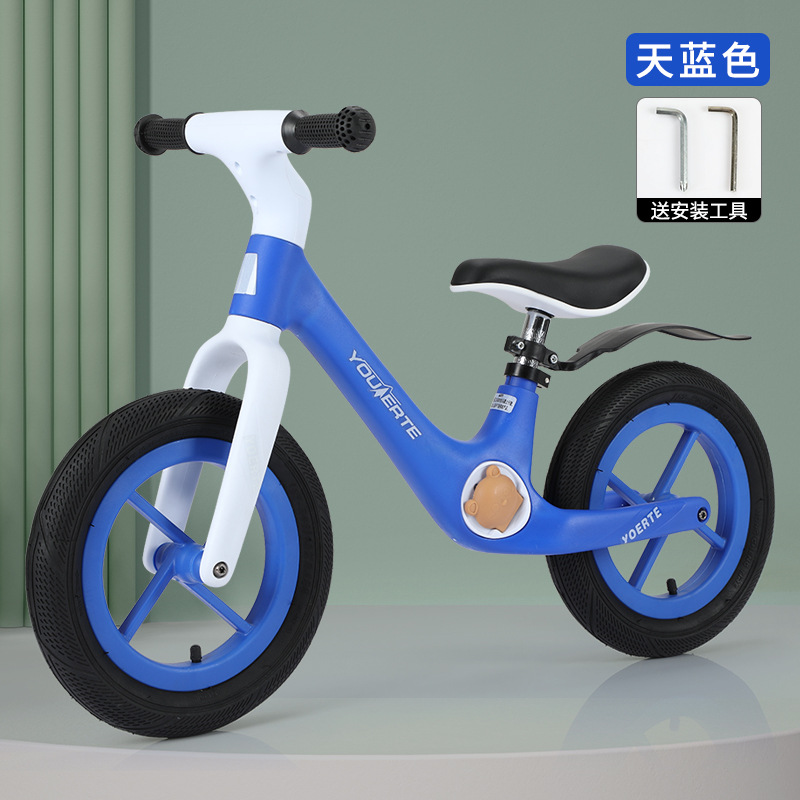 Balance Bike (for Kids) Pedal Scooter Baby Scooter Toy Car Baby Carriage Luge Swing Car Stroller Novelty