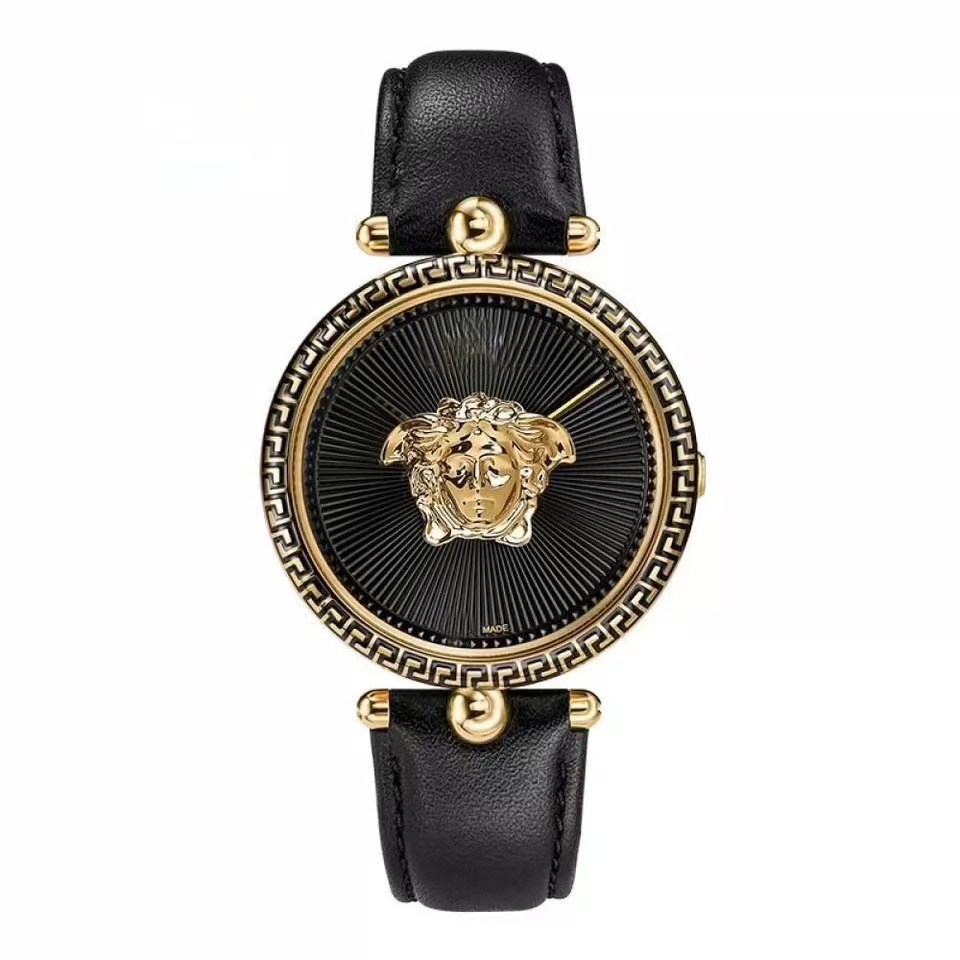 跨境外贸皮带表时尚女士手表美杜莎-阿里巴巴