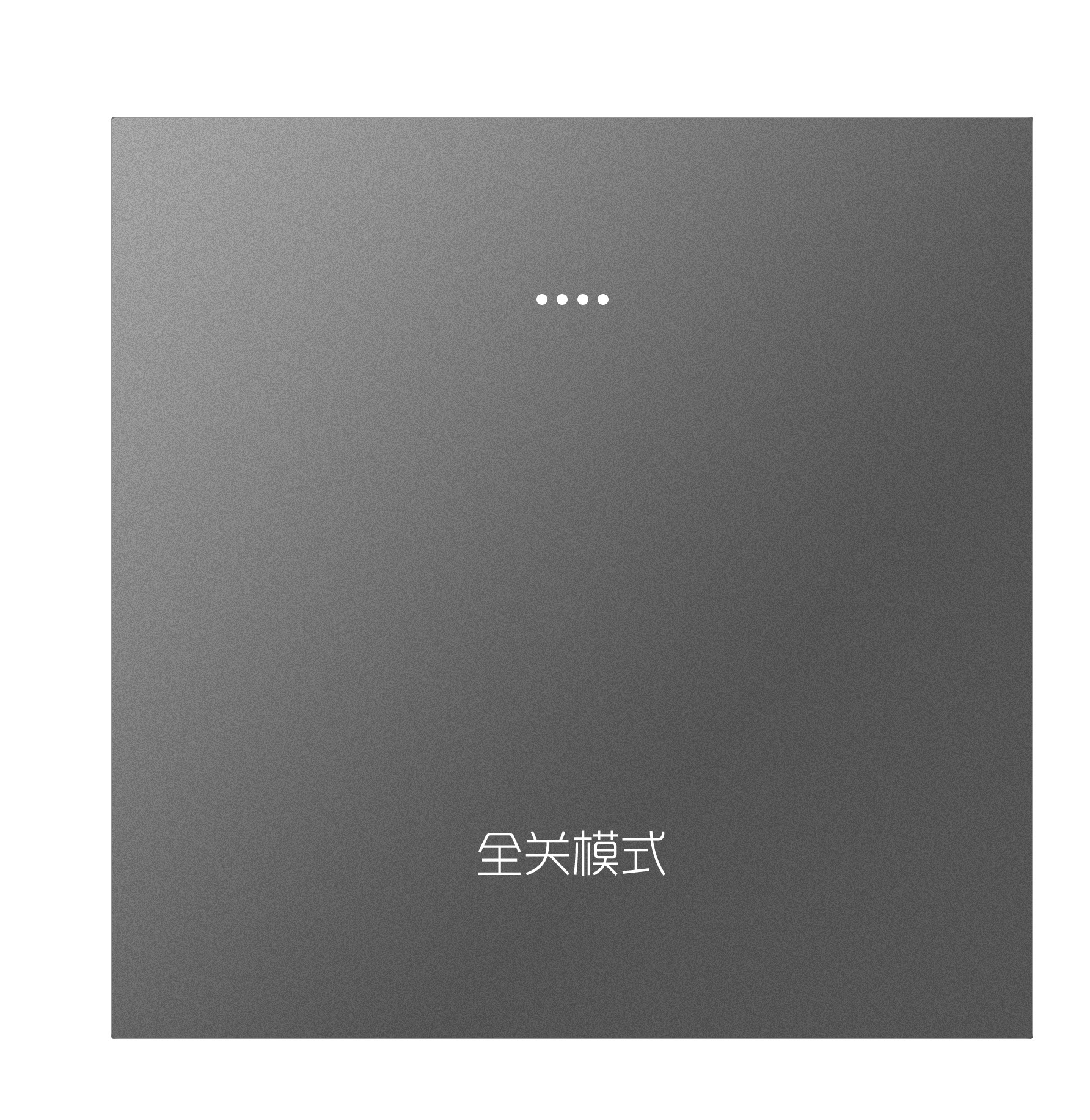 Xiaomi Smart Switch Bluetooth Mesh Smart Switch Xiao-I Voice Control MIJIA App Control