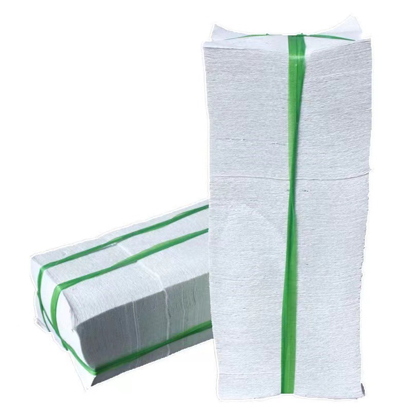 Flat Toilet Paper Wrinkle Cutting Paper Wholesale Bulk Pet Bung Fodder Fmcg Toilet Paper/Toilet Paper Factory Delivery