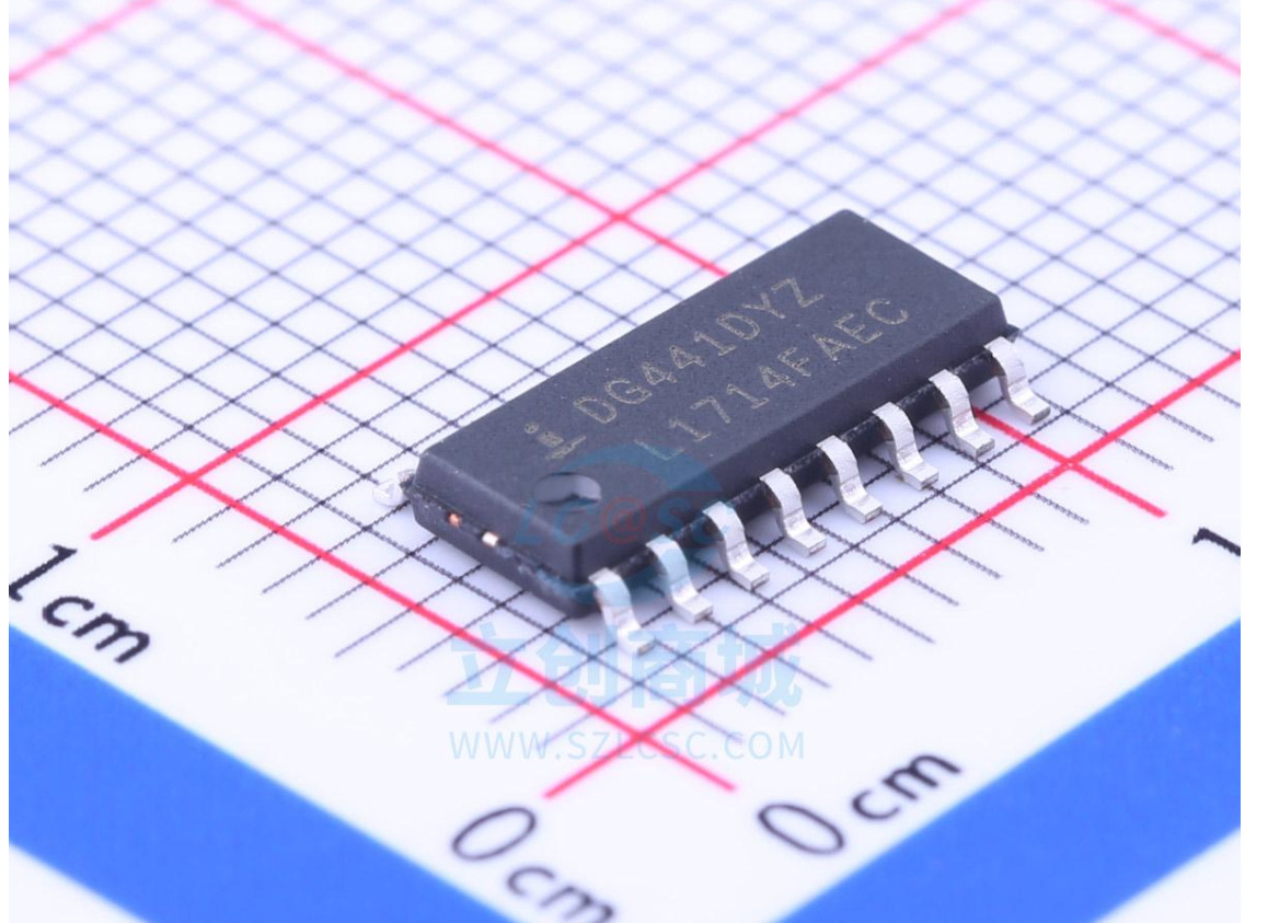 dg441 dg441dy dg441dyz sop16脚 全新模拟开关芯片 原装热卖