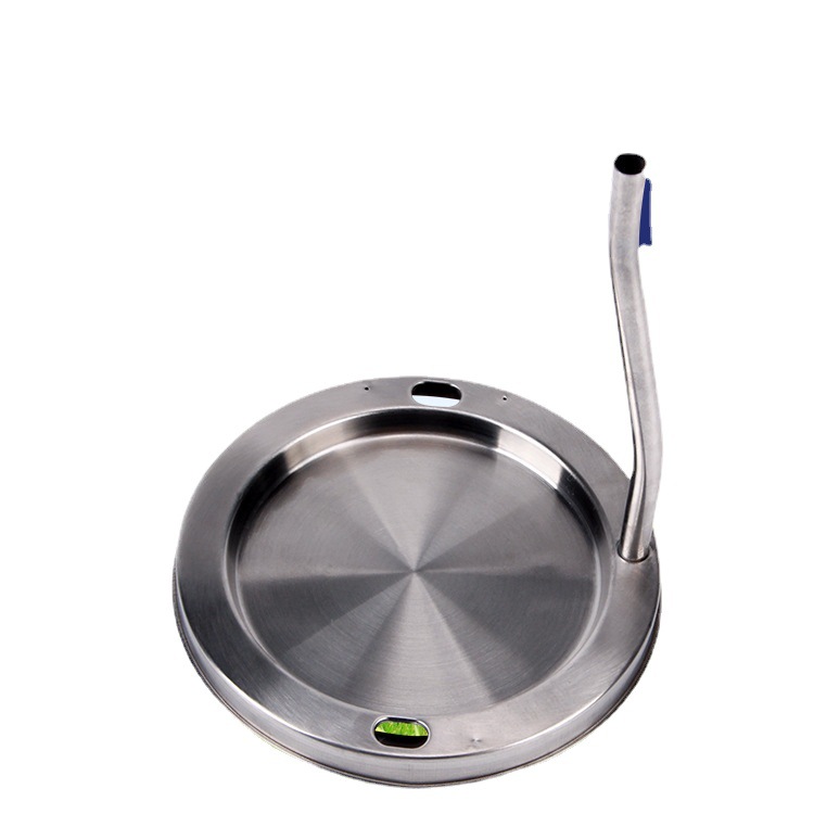 厂家供应 304不锈钢电热水壶发热盘蒸汽管铝制发热管 品质蒸汽管