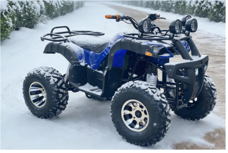 ATV big bull four-wheel Beach Motorcycle accessories 150CC vertical engine PZ27 carburetor air filter