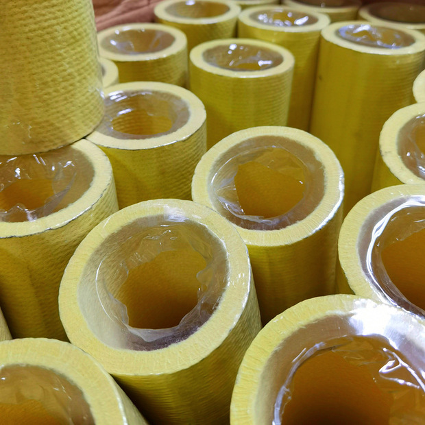 源头工厂防火阻燃耐高温芳纶无纺布1313针刺毛毡1414隔热无纺布